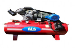 MTS Air Compressor by M. S. Engineering