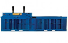 Multi Chamber Waste Balers Machine by M & R Enterprises