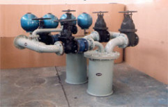 Municipal Booster Systems by Van Pumps