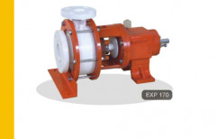 Non Metallic Standard Chemical Process Pump by Emmar Marketing Services