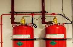 Novec Fire Suppression System by DT Engineering Solutions