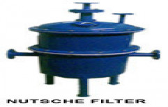Nutsche Filter by Advanced Expertise Technology Private Limited