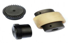 Nylon Sleeve Gear Coupling by Equator Hydraulics & Machines
