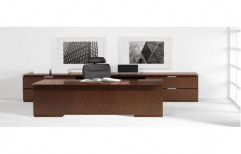 Office Executive Table by Aone Office Systems
