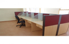 Office Workstation by Sri Sai Furnitures