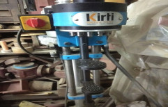 Oil Pressure Pump by Kirti Machine Tools