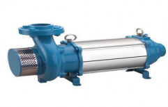 Open Well Submersible Pump by Itech Mahindara Compressor Pumps