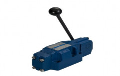 Operated Directional Control Valve by Hydraulics&Pneumatics
