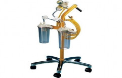 Operation Theater Suction Trolley by Invoke Medical System Pvt. Ltd.