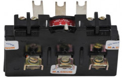 Over Load Relay - MaU Series by Magnum Switchgear