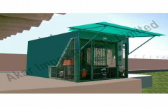 Packaged Compact Sewage Treatment Plants by Akar Impex Private Limited