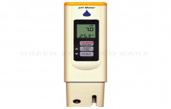 Pen Type PH Meter by Green Zone Eco Care