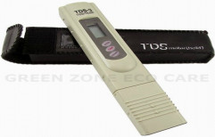 Pen Type TDS Meter by Green Zone Eco Care