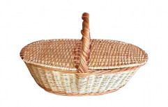 Picnic Basket by My Home Creative Exports Private Limited