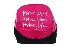 Pink Backpacks by Jai Ambay Enterprises