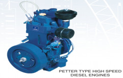 Pitter & Comet Diesel Engine by Vivek Diesels