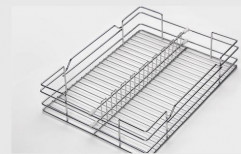 Plain Basket by Rachel Agro Marketing