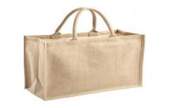 Plain Jute Bag by Nithyashre Enterprises