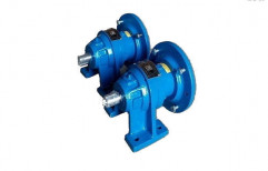 Planetary Gear Motor by J D Automation