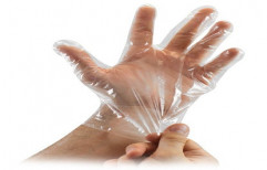 Plastic Gloves by Rizen Healthcare