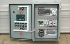 PLC Control Panel by Teqnetic Engineers & Consultants