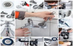Plumbing Services by Helpman Services Private Limited