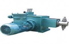 Plunger Metering Pump, 160-190 LPH, 1000 RPM