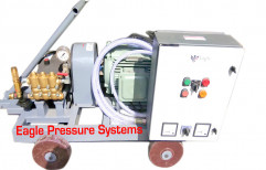 1-100 hp Semi-Automatic High Pressure Plunger Pumps