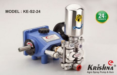 Plunger Pump by Krishna Engineering