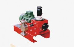 Plunger Type Metering Pumps by Voltech Industrial Products