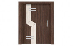 Plywood Flush Door by Manibhadra Glass & Plywoods