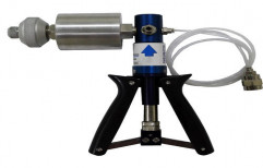 Pneumatic Hand Pump   by R & D Instrument Services