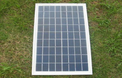Polycrystalline Silicon Solar Panel by Chhabra Endeavours