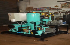 Portable Filter Machine by R P Engineering Works