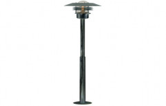 Post Lamp Pole by Zaidi Lighting & Enggs