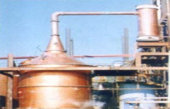 Pot Still Distillation System by Rattan Industrial India Pvt. Ltd.