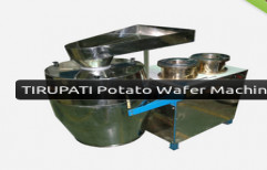 Potato Wafer Sali cutting by Jk Agrishop