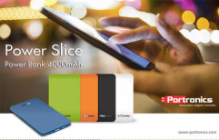 Power Slice Power bank (4000mAh) by Gift Well Gifting Co.