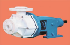 PP Centrifugal Pumps by Transflo Pumps Private Limited