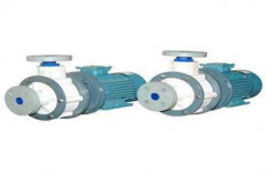 PP Chemical Pump by Sree Krishna Engineering & Service