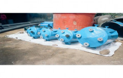 PP FRP Vacuum Tank 1Kl by Yogeshwar Fibre Fabricators