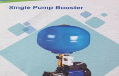 Pressure Booster Pump Crompton by Avtar Singh & Co.