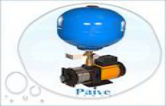 Pressure Booster System by Paive Pumps