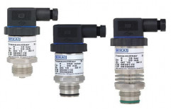 Pressure Transmitter WIKA by DABS Automation
