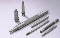 Pump Shaft by Machinery Clinic
