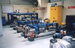 Pumping Stations by Vacuum Utilities & Power Solutions