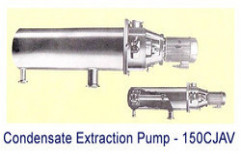 Pumps (Condensate Extraction Pumps) by Bharat Heavy Electricals Limited