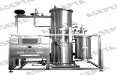 Pure Steam Generator (PSG) by Asepta Biosystems Private Limited