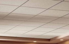 PVC False Ceiling by Icon Traders