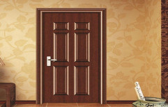 PVC Plastic Doors by Prince Hardware Machinery Store